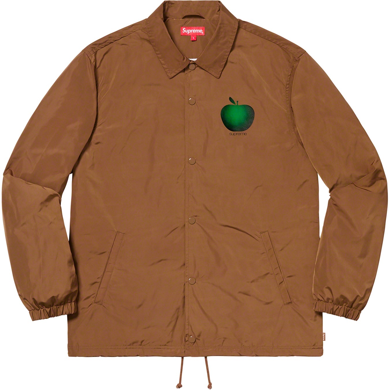 Apple Coaches Jacket view 7